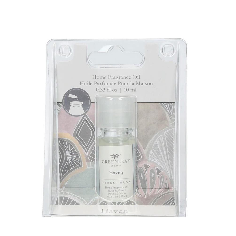 Greenleaf Haven Home Fragrance Essential Oil 10ml £7.86